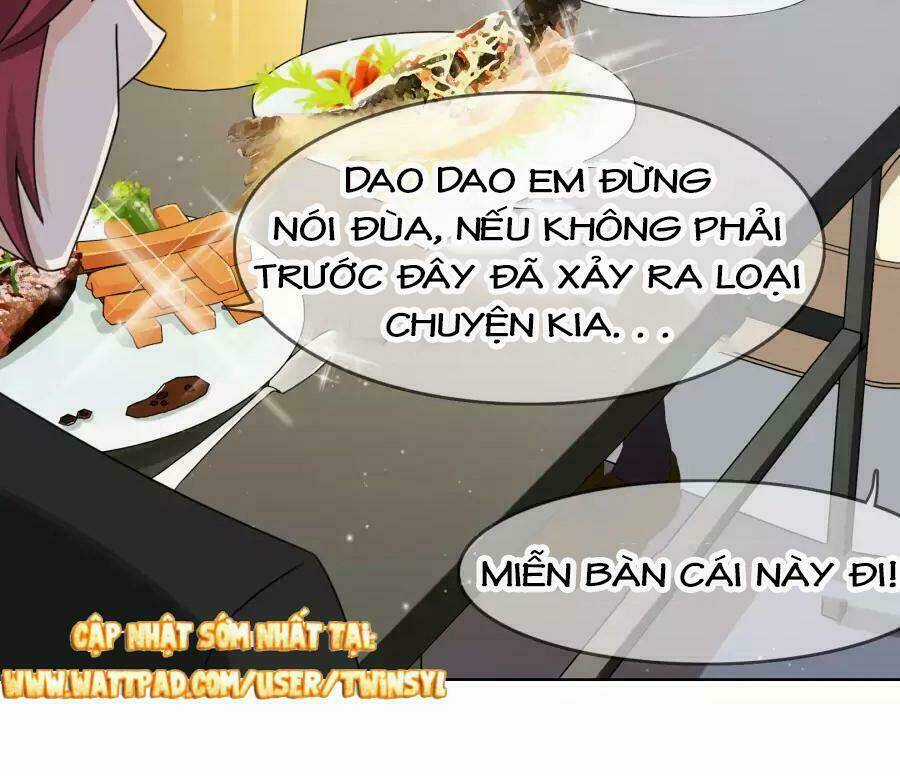 Bá Đạo Trung Khuyển Tìm Ái Ký Chapter 98 trang 23