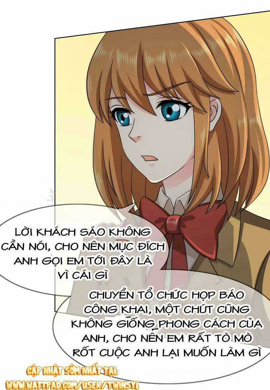 Bá Đạo Trung Khuyển Tìm Ái Ký Chapter 98 trang 25