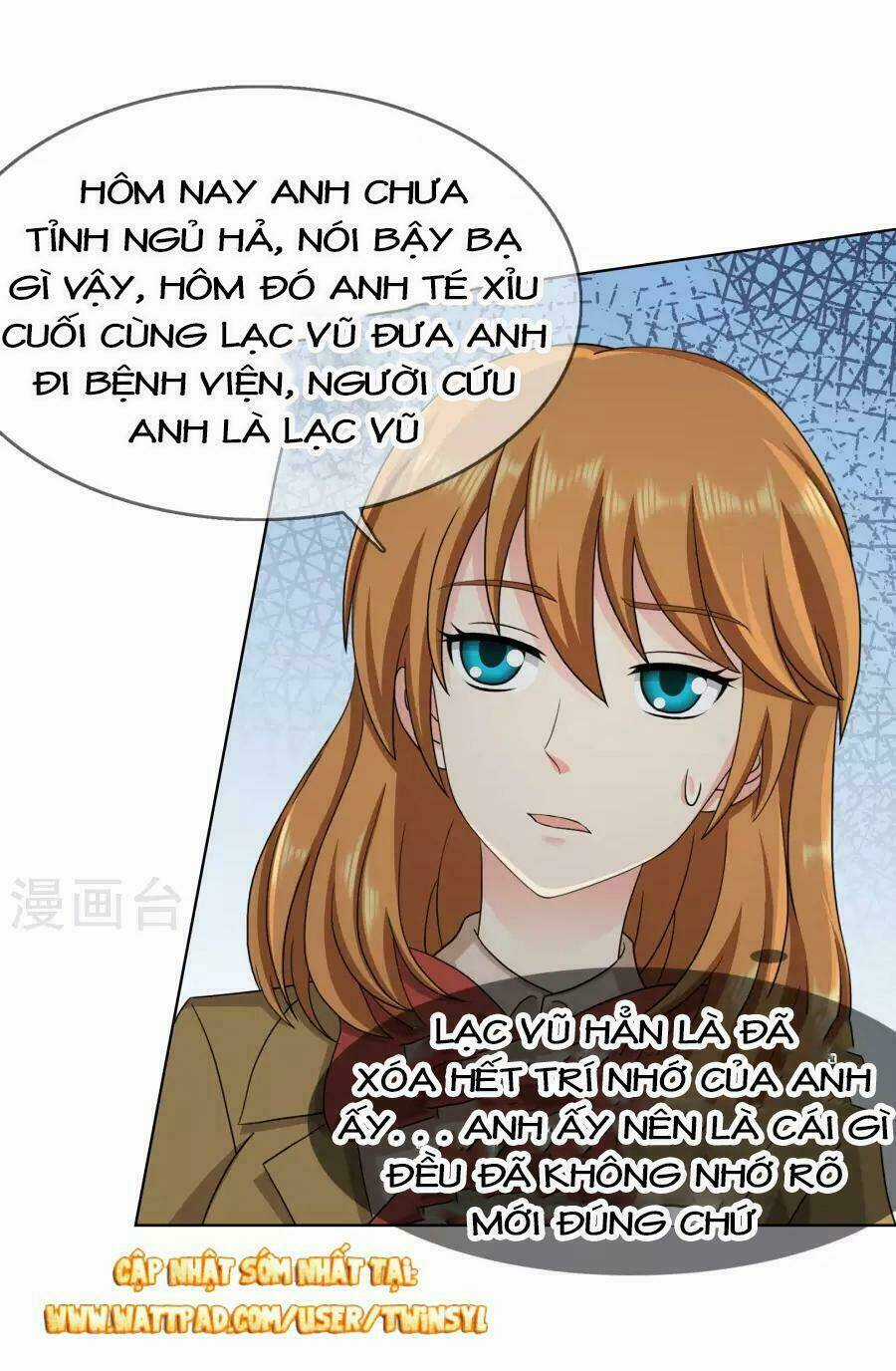 Bá Đạo Trung Khuyển Tìm Ái Ký Chapter 98 trang 28