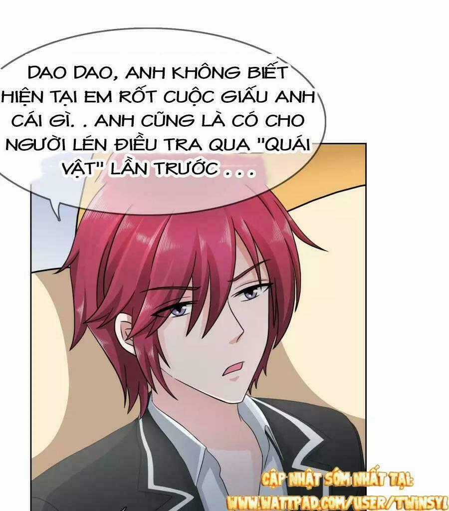 Bá Đạo Trung Khuyển Tìm Ái Ký Chapter 98 trang 29