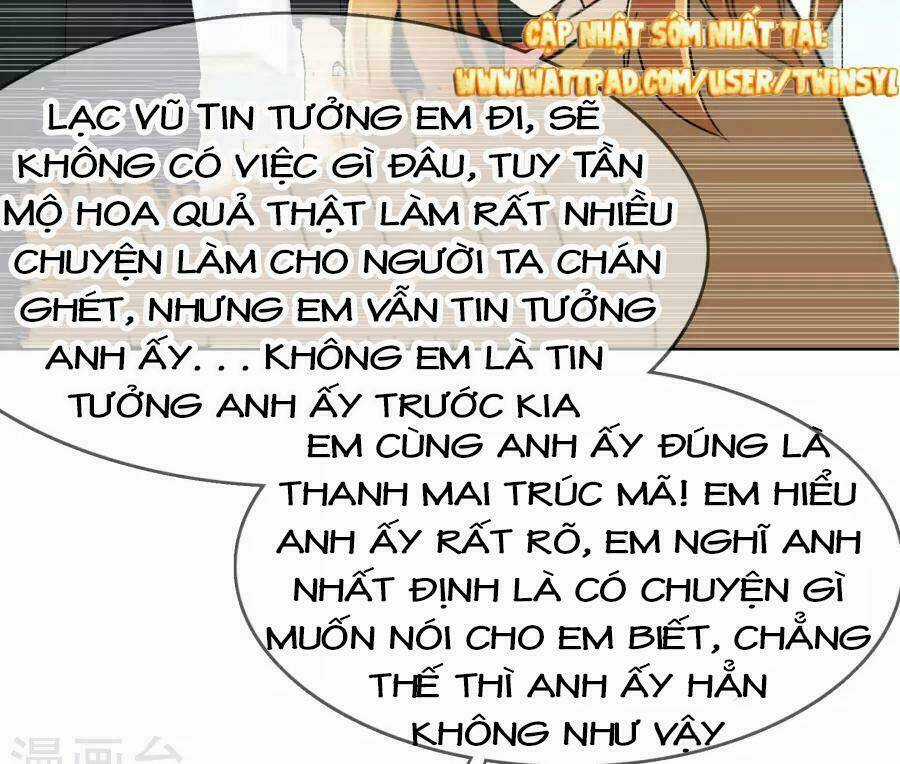 Bá Đạo Trung Khuyển Tìm Ái Ký Chapter 98 trang 3