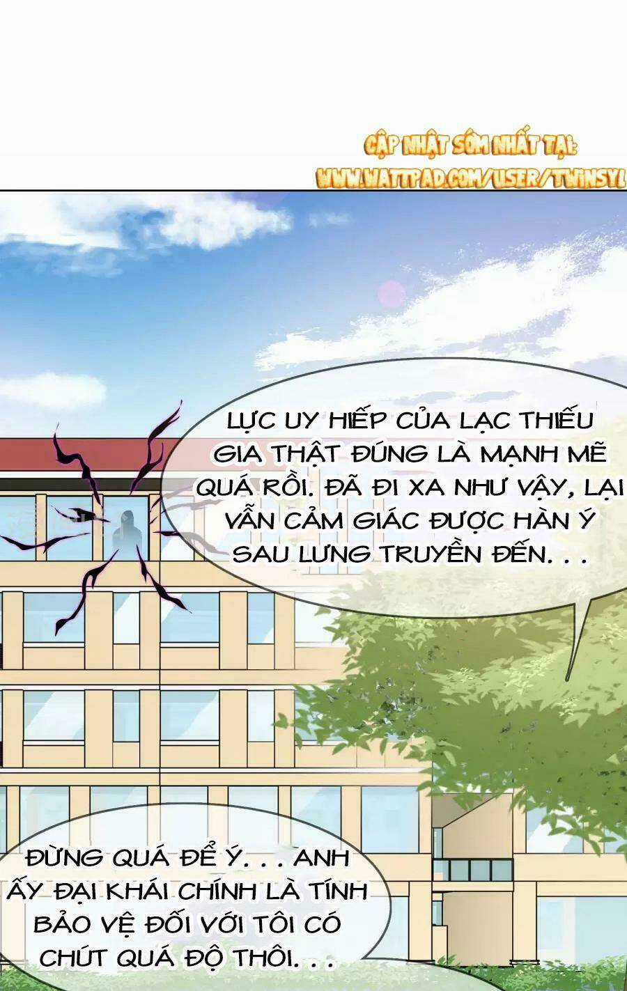 Bá Đạo Trung Khuyển Tìm Ái Ký Chapter 98 trang 6