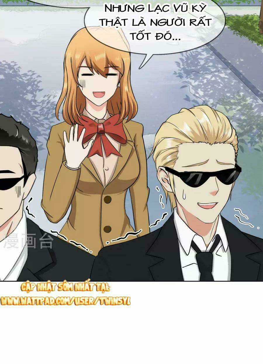 Bá Đạo Trung Khuyển Tìm Ái Ký Chapter 98 trang 7