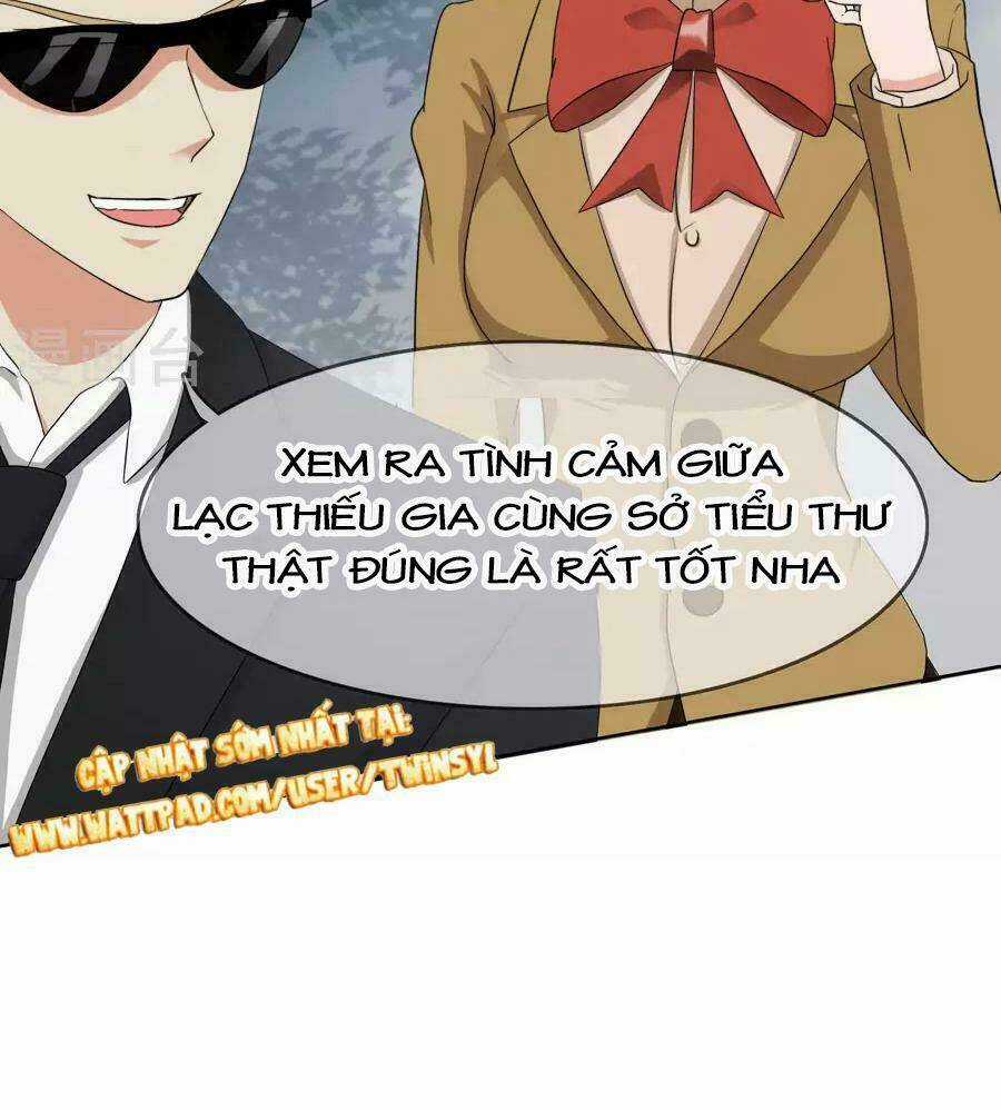 Bá Đạo Trung Khuyển Tìm Ái Ký Chapter 98 trang 9