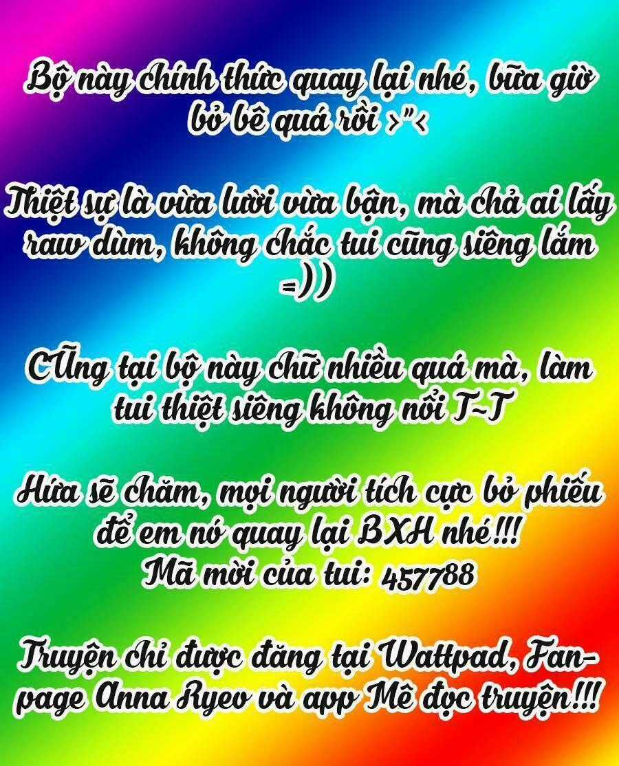 Bá Đạo Trung Khuyển Tìm Ái Ký Chapter 99 trang 0
