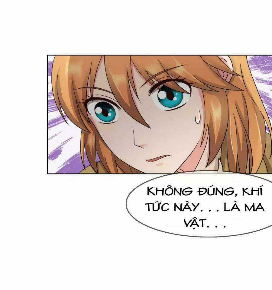 Bá Đạo Trung Khuyển Tìm Ái Ký Chapter 99 trang 35