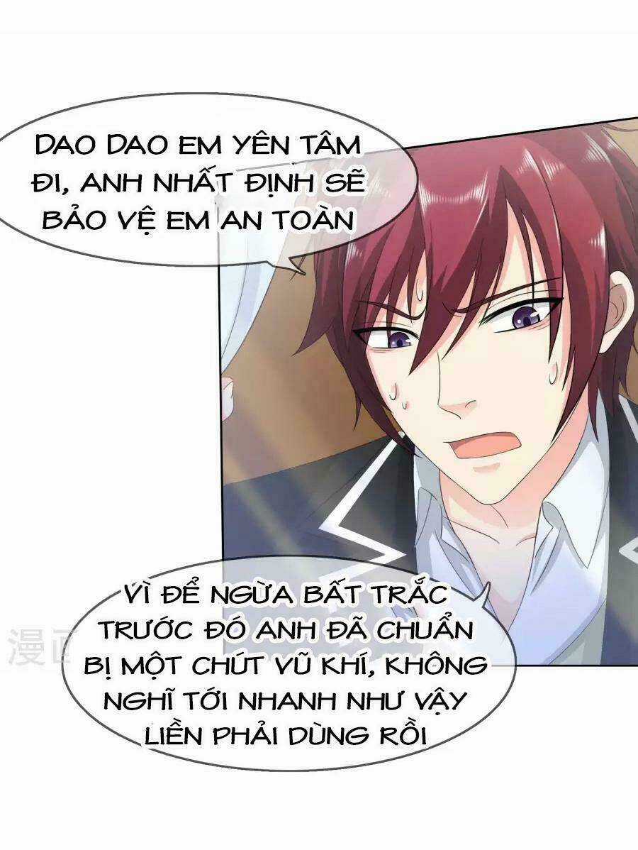 Bá Đạo Trung Khuyển Tìm Ái Ký Chapter 99 trang 40