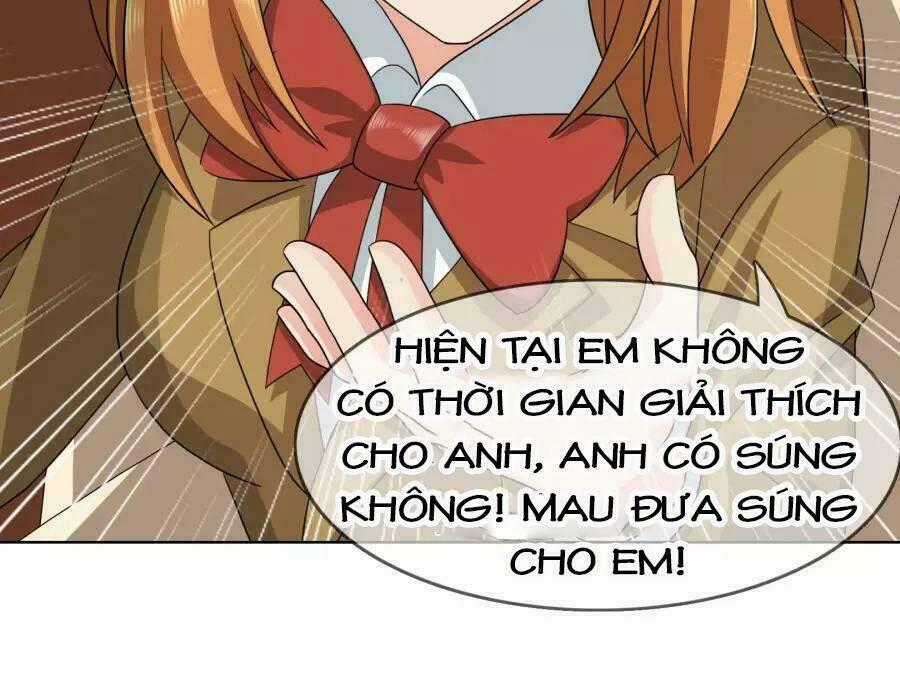Bá Đạo Trung Khuyển Tìm Ái Ký Chapter 99 trang 43