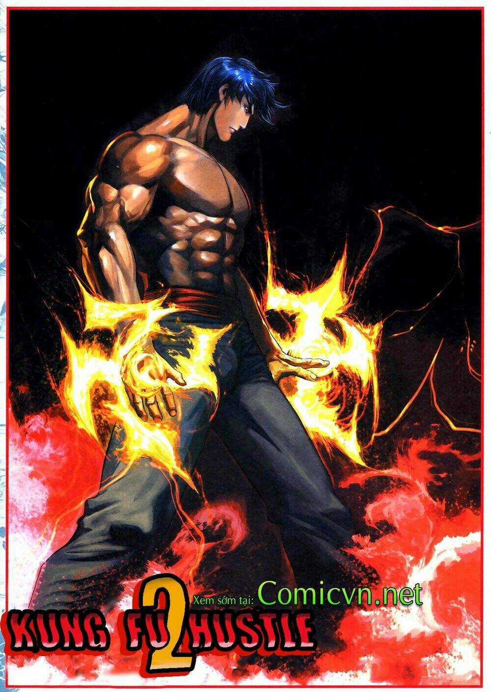 Bá Đao Vô Địch Chapter 8 trang 17