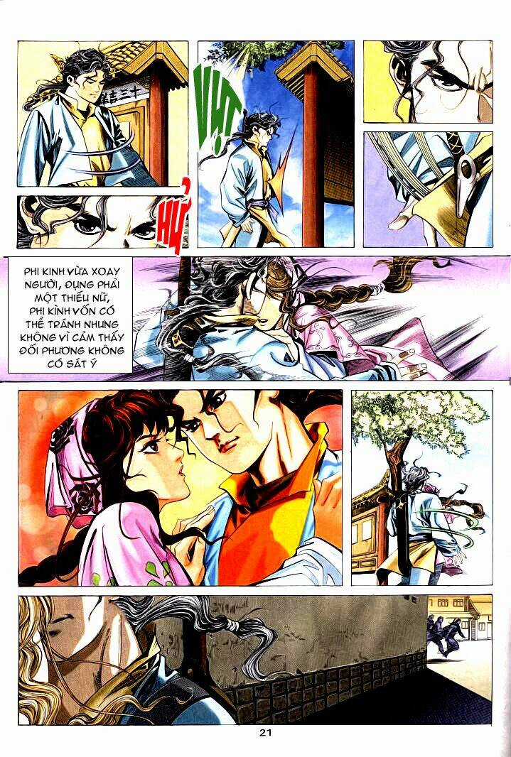 Bá Đao Chapter 1 trang 19