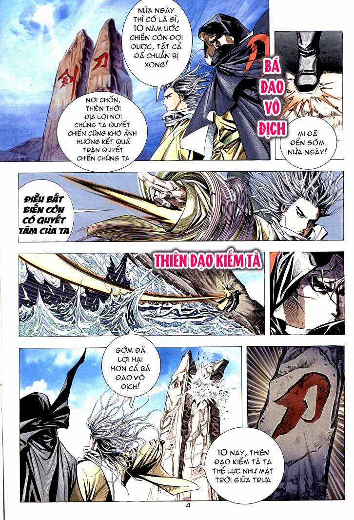 Bá Đao Chapter 1 trang 2