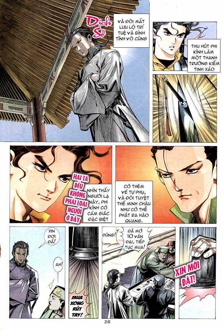Bá Đao Chapter 1 trang 24