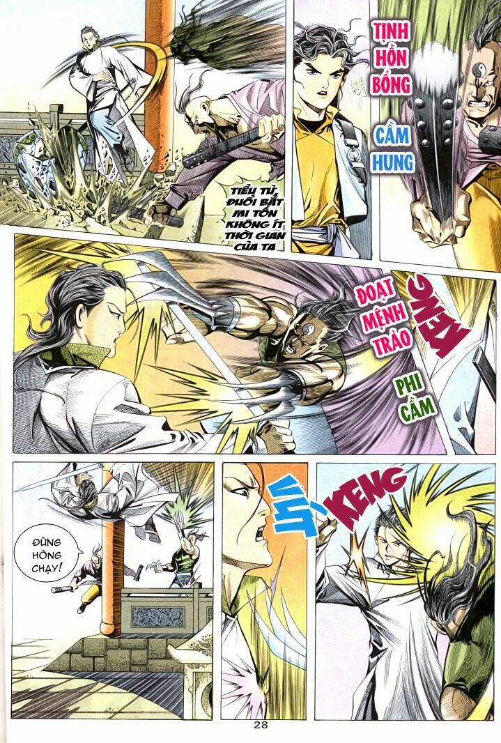 Bá Đao Chapter 1 trang 26