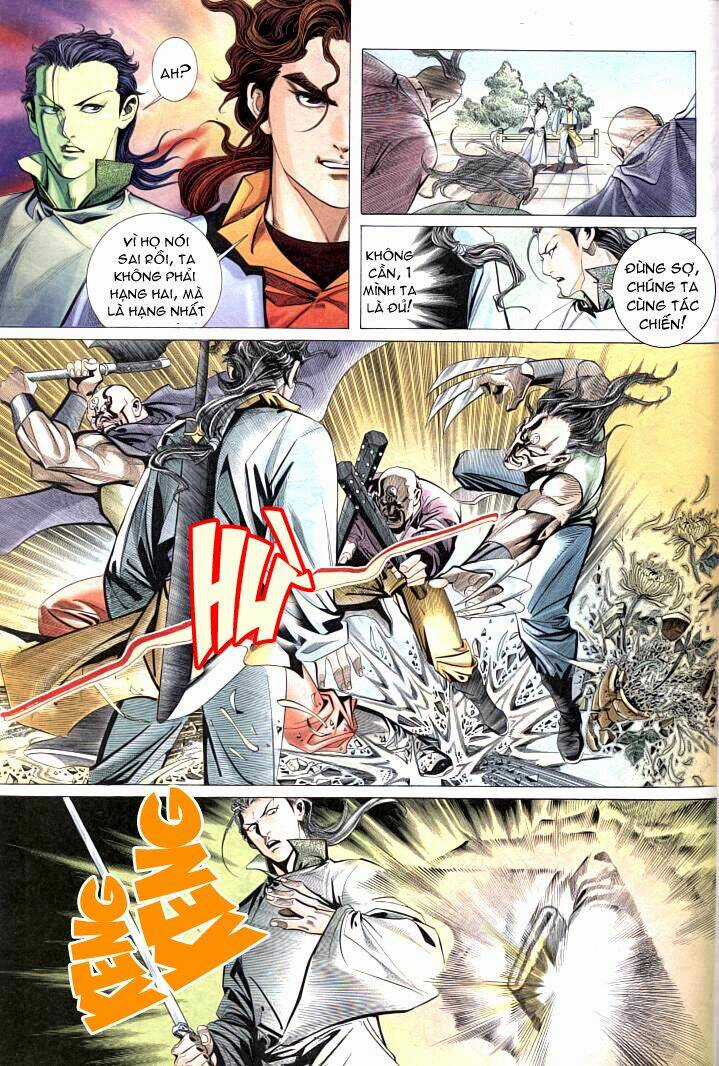 Bá Đao Chapter 1 trang 29