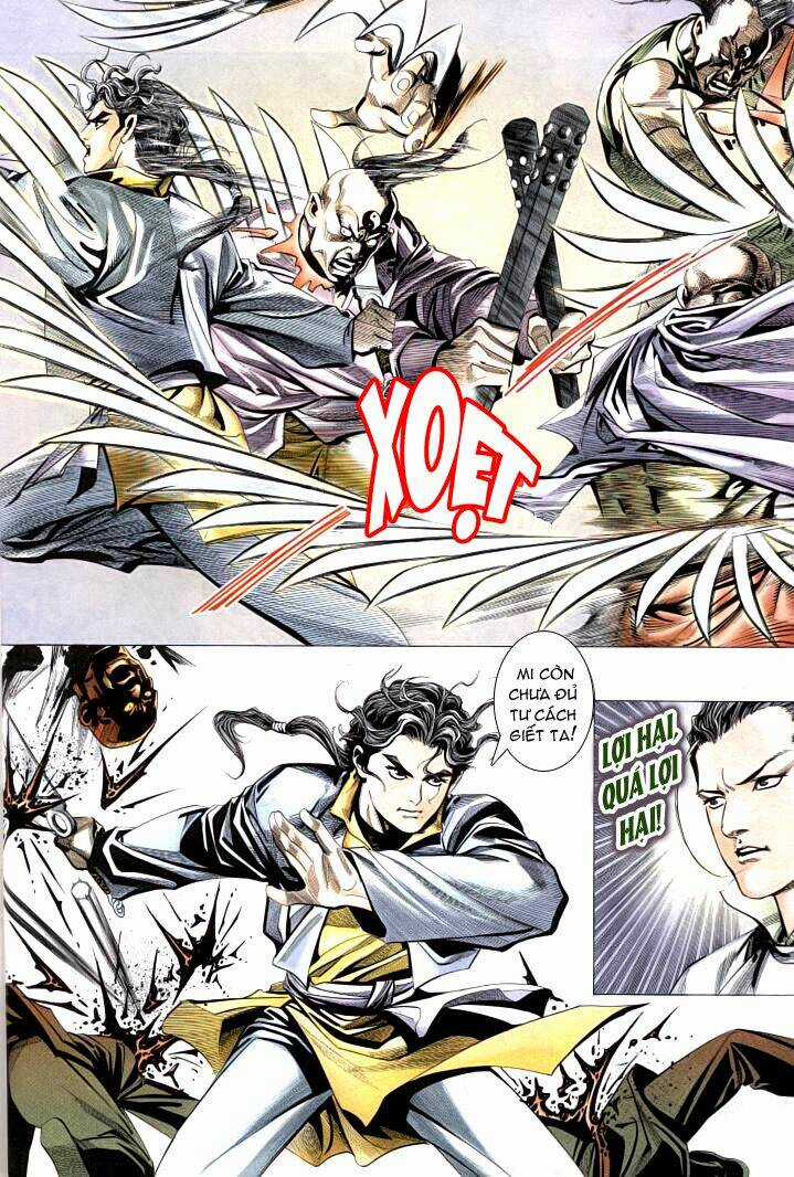 Bá Đao Chapter 1 trang 30