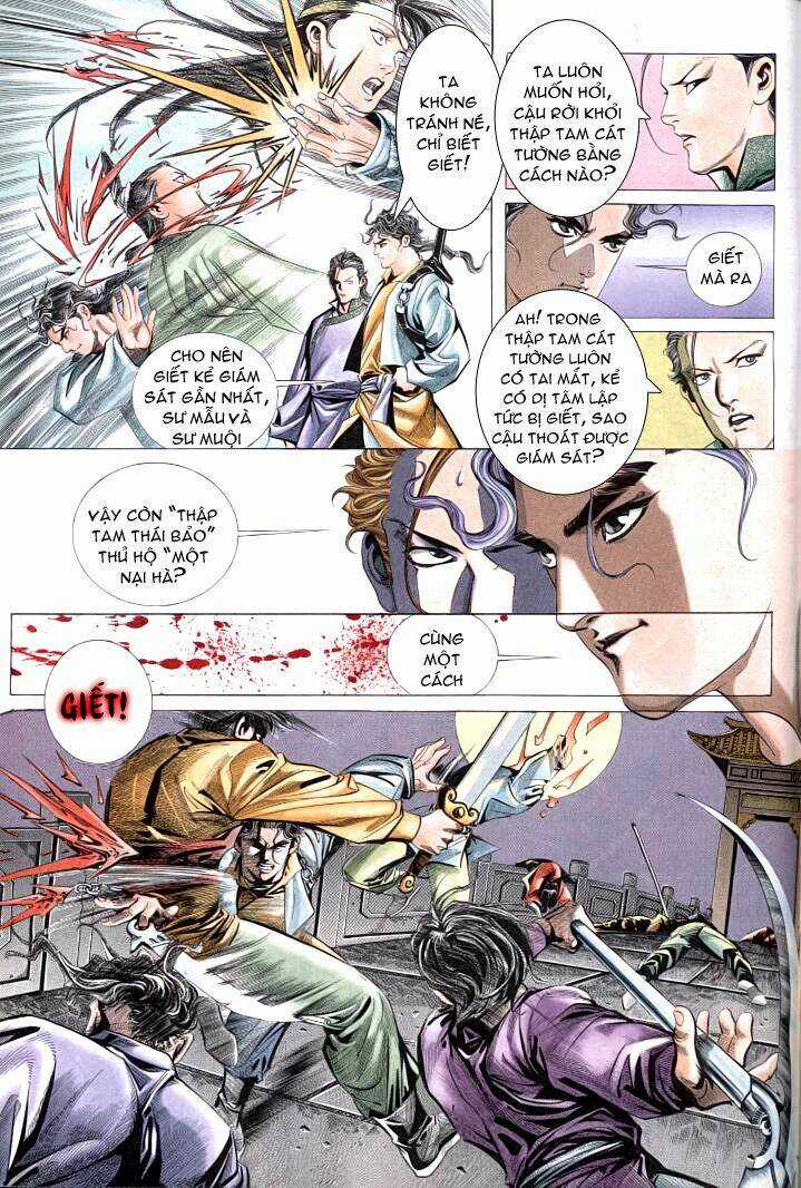 Bá Đao Chapter 1 trang 35