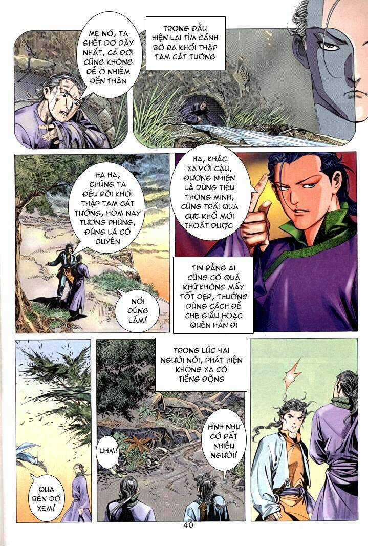 Bá Đao Chapter 1 trang 38