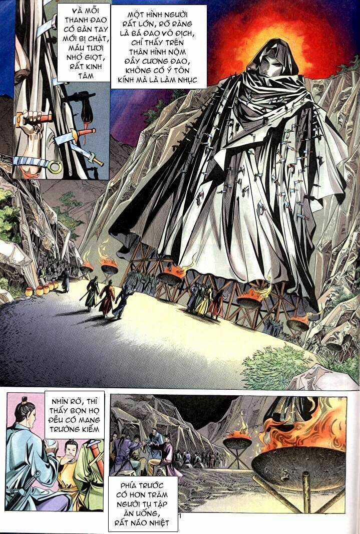 Bá Đao Chapter 1 trang 39