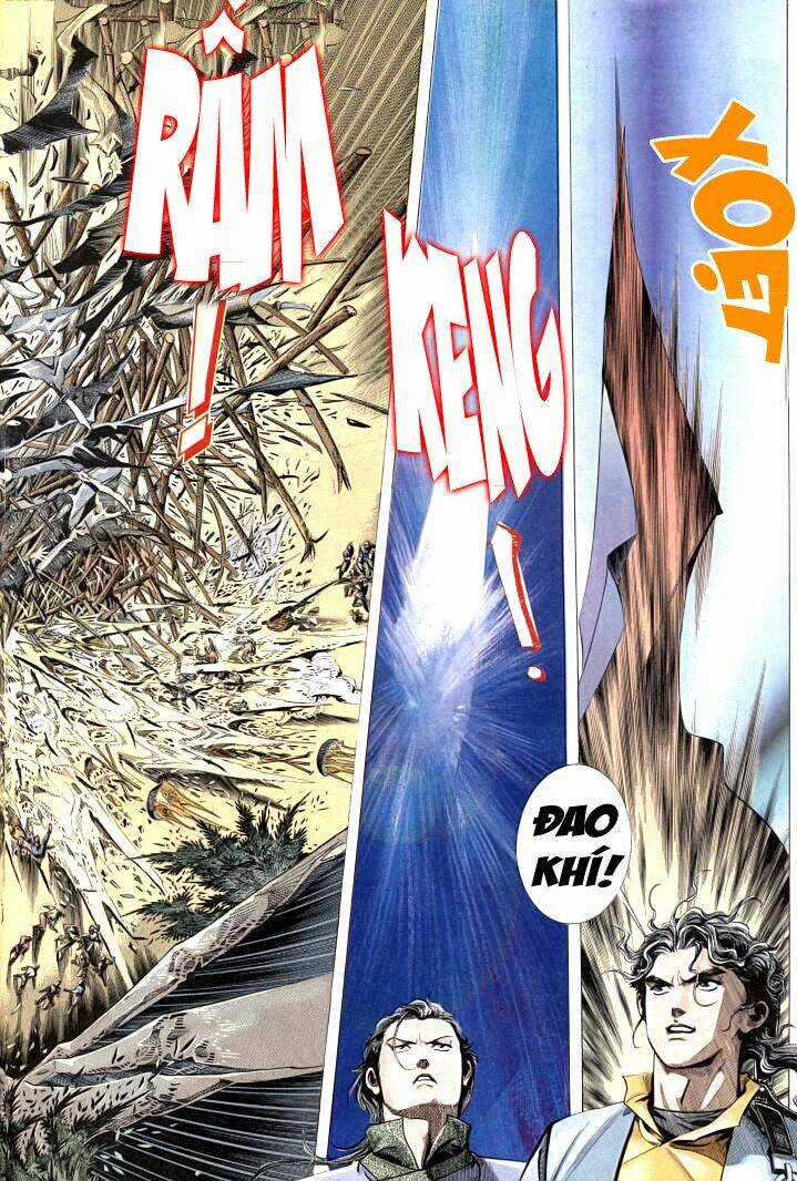Bá Đao Chapter 1 trang 42
