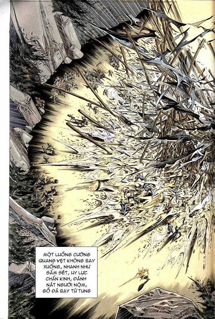 Bá Đao Chapter 1 trang 43