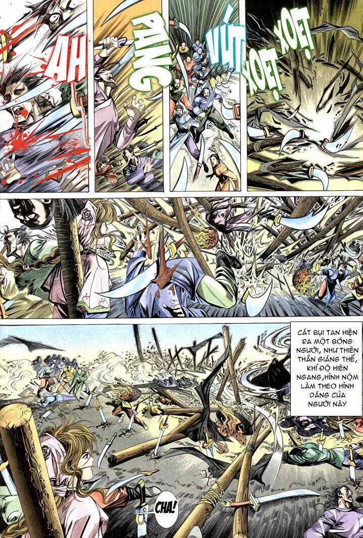 Bá Đao Chapter 1 trang 44