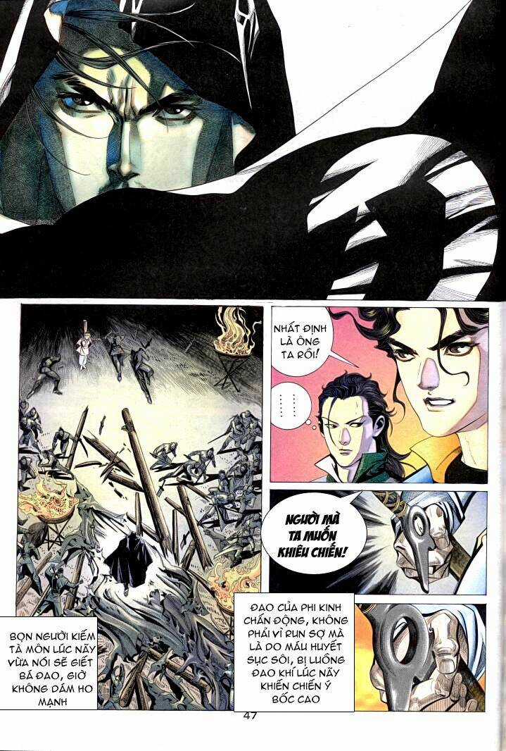 Bá Đao Chapter 1 trang 45