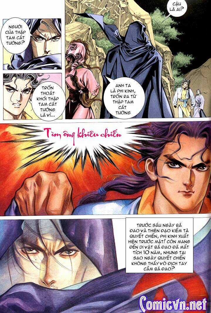 Bá Đao Chapter 1 trang 47