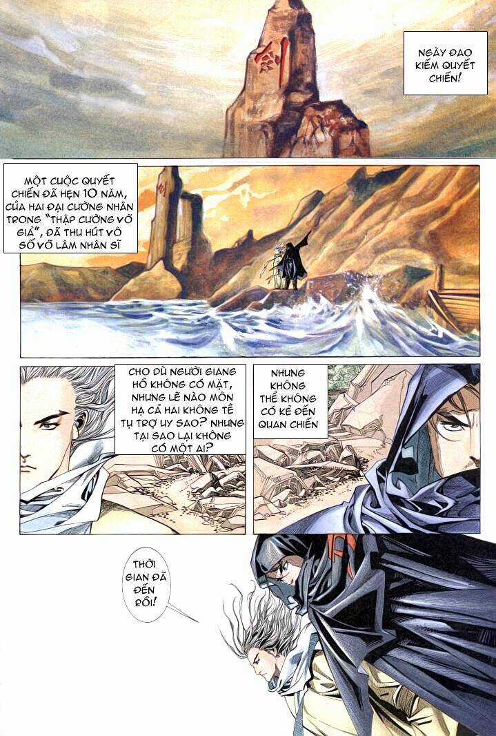 Bá Đao Chapter 1 trang 48