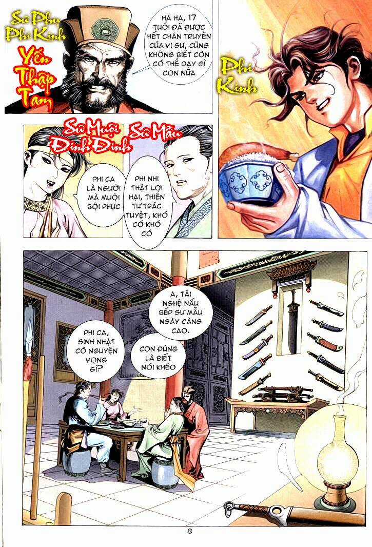 Bá Đao Chapter 1 trang 6