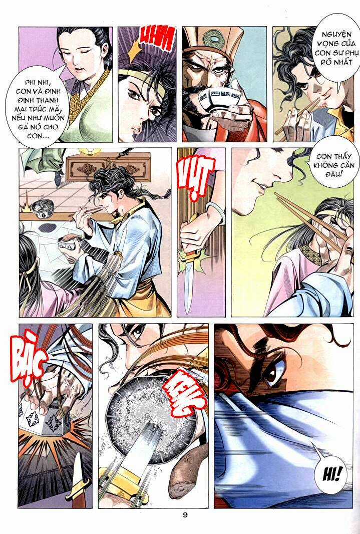 Bá Đao Chapter 1 trang 7