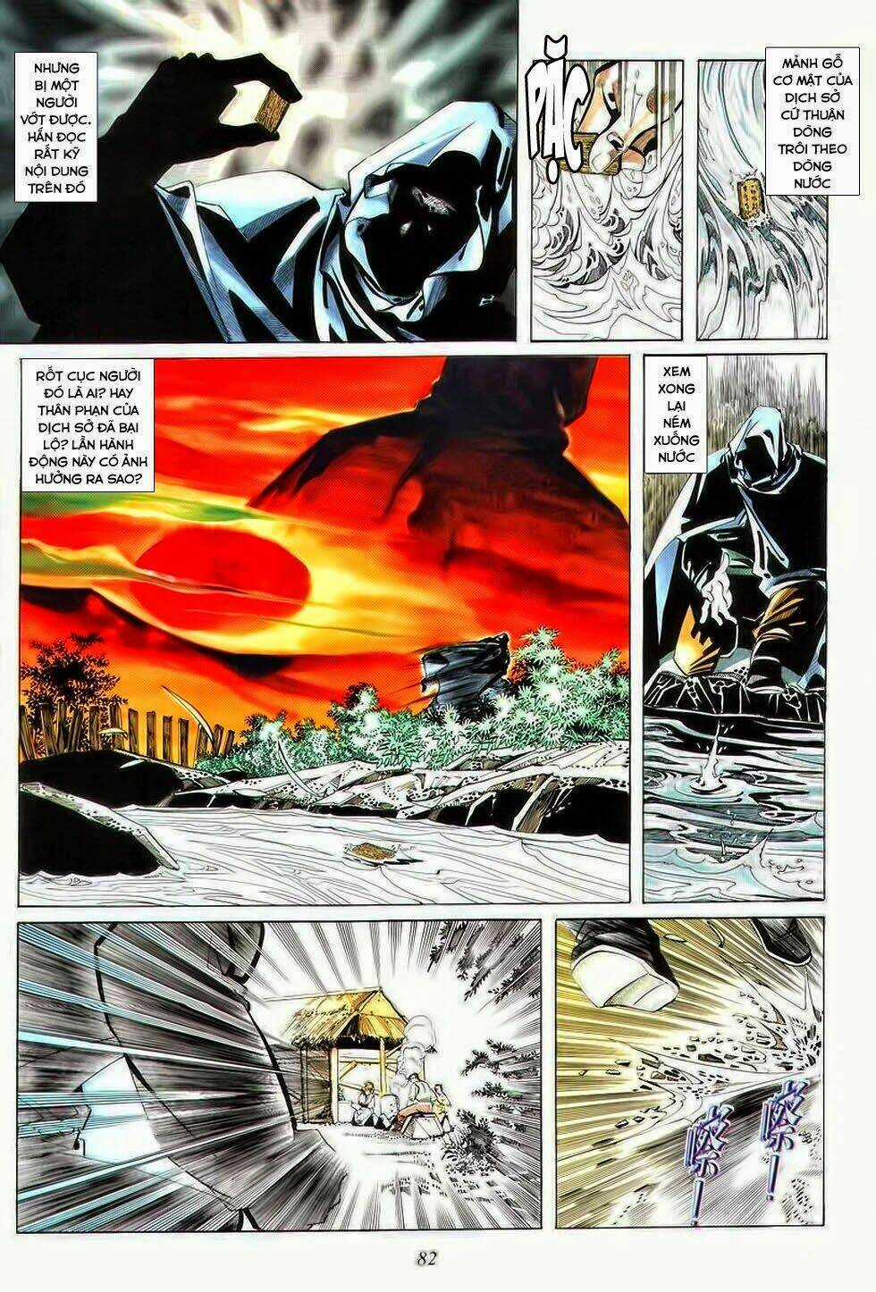 Bá Đao Chapter 10 trang 15