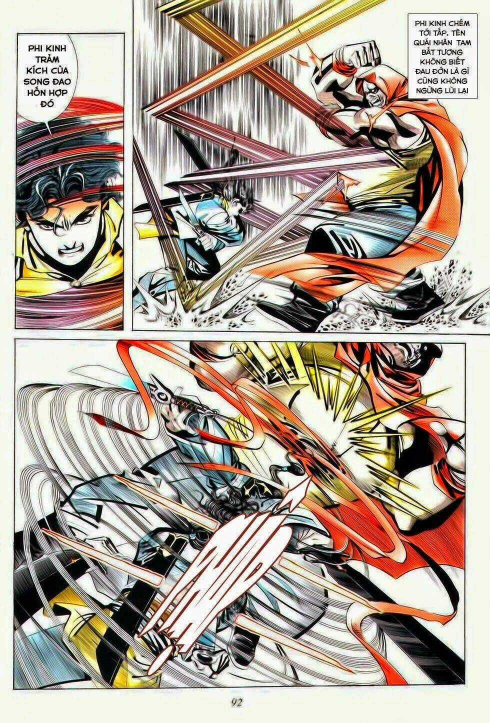 Bá Đao Chapter 10 trang 25