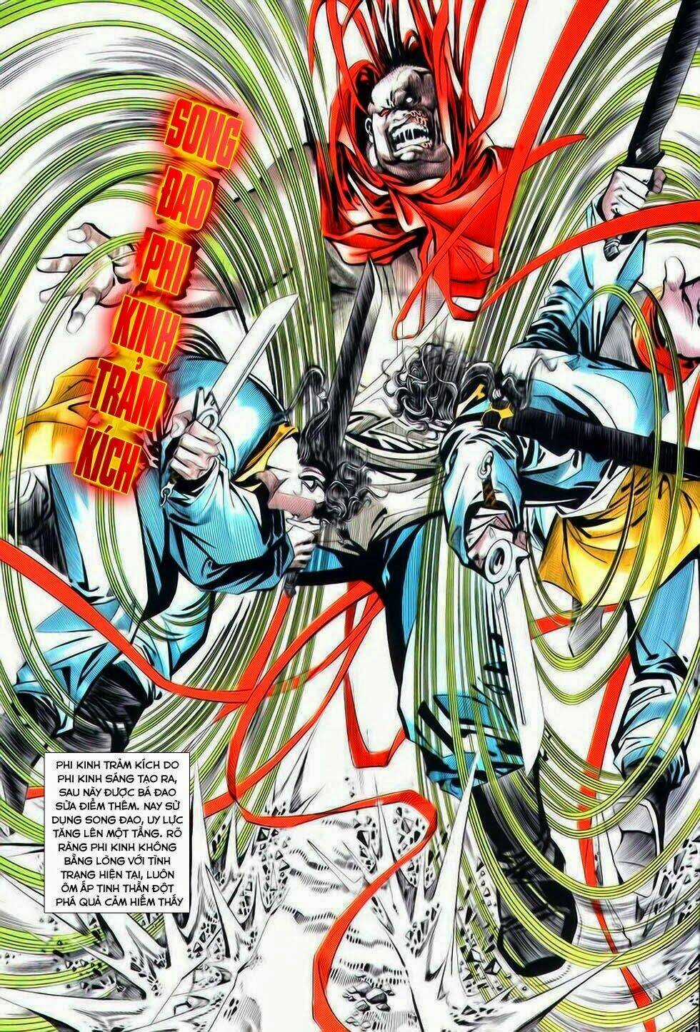 Bá Đao Chapter 10 trang 26