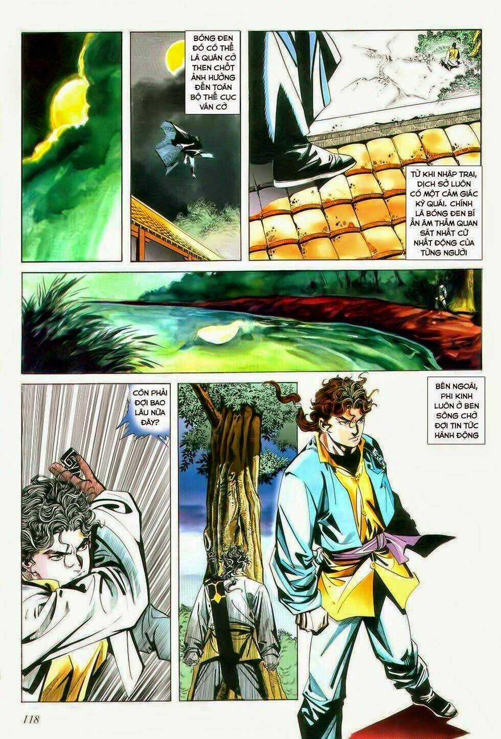 Bá Đao Chapter 11 trang 19