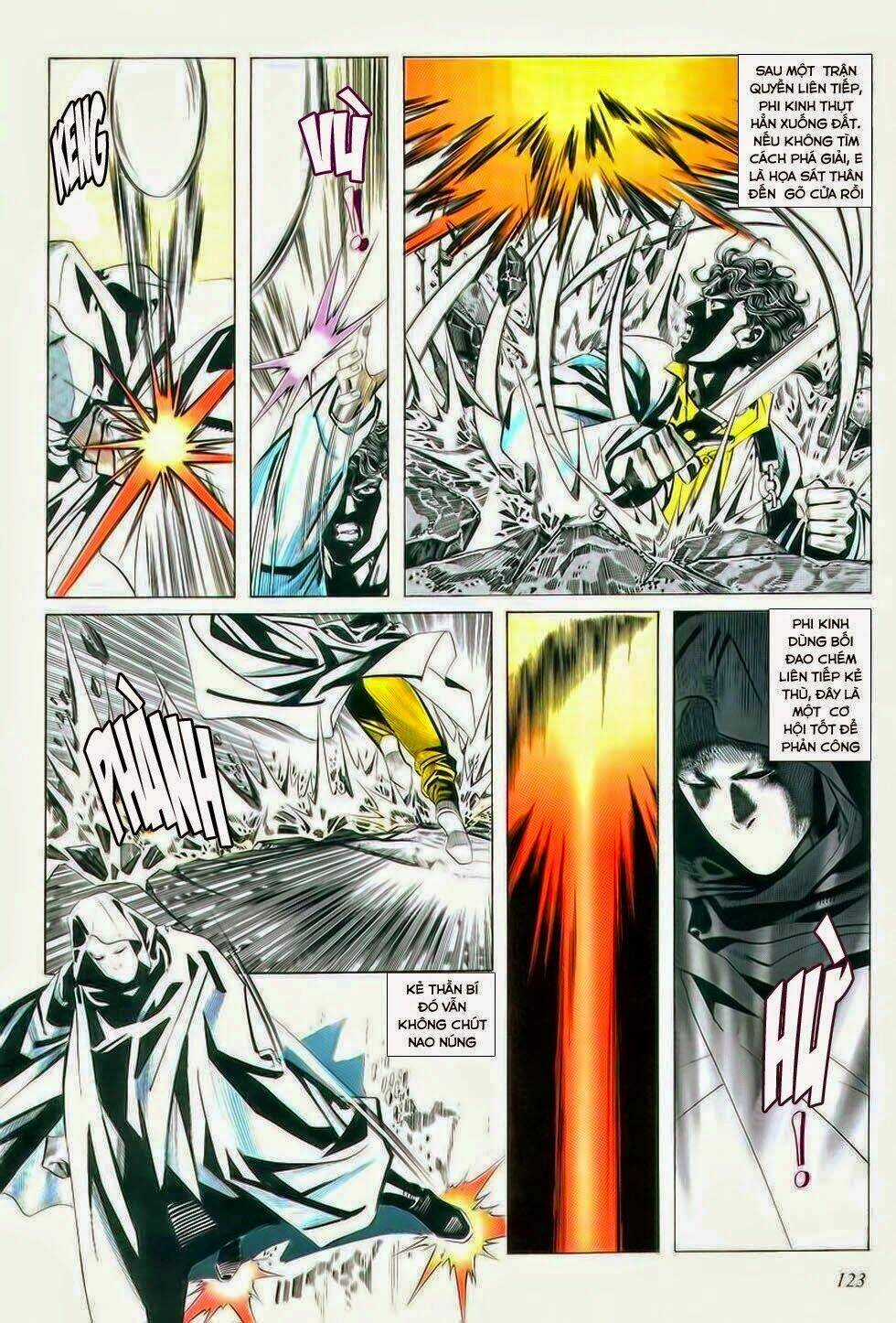 Bá Đao Chapter 11 trang 24