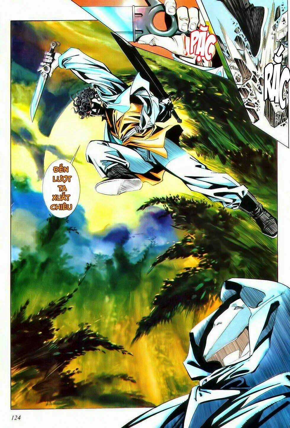 Bá Đao Chapter 11 trang 25