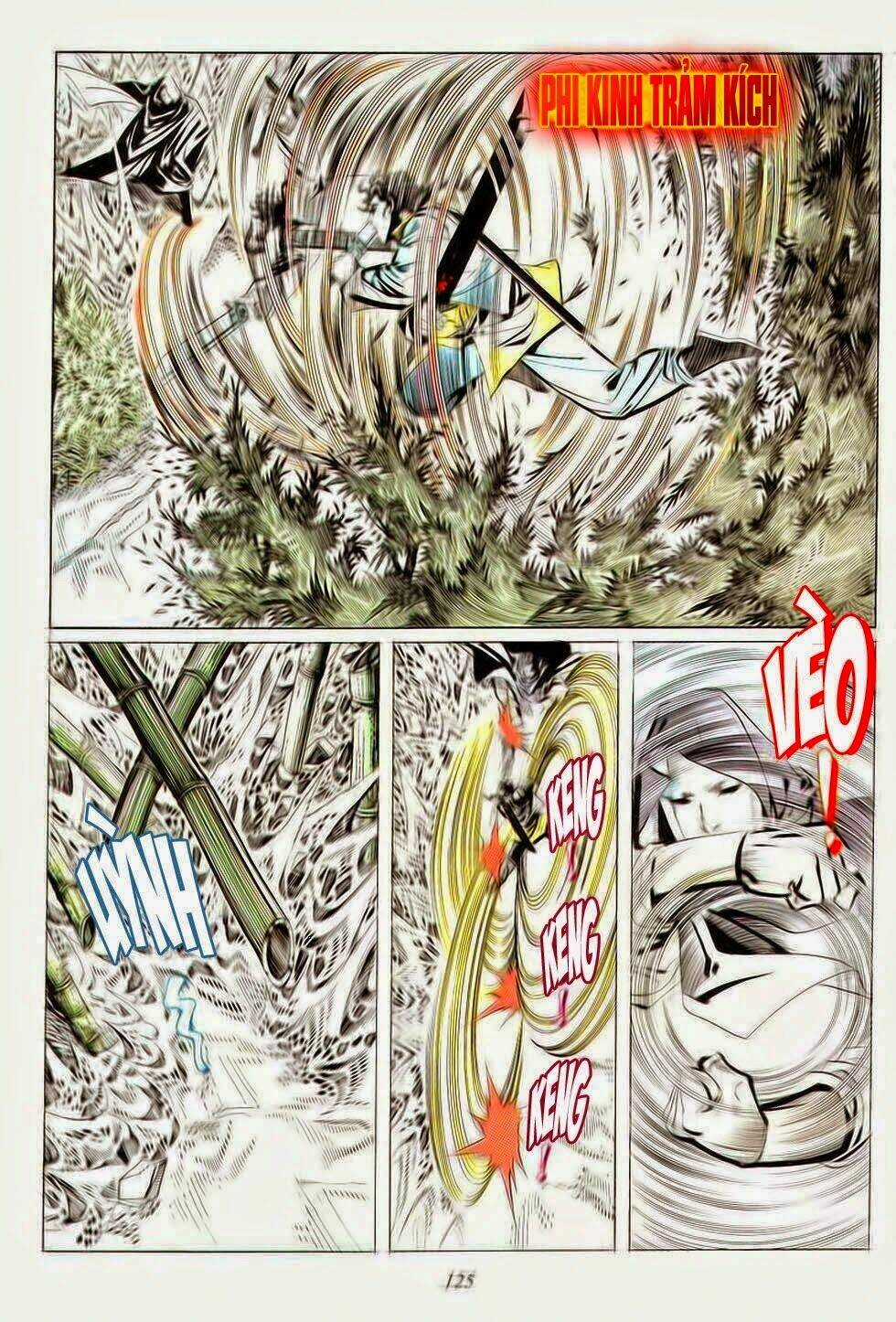 Bá Đao Chapter 11 trang 26