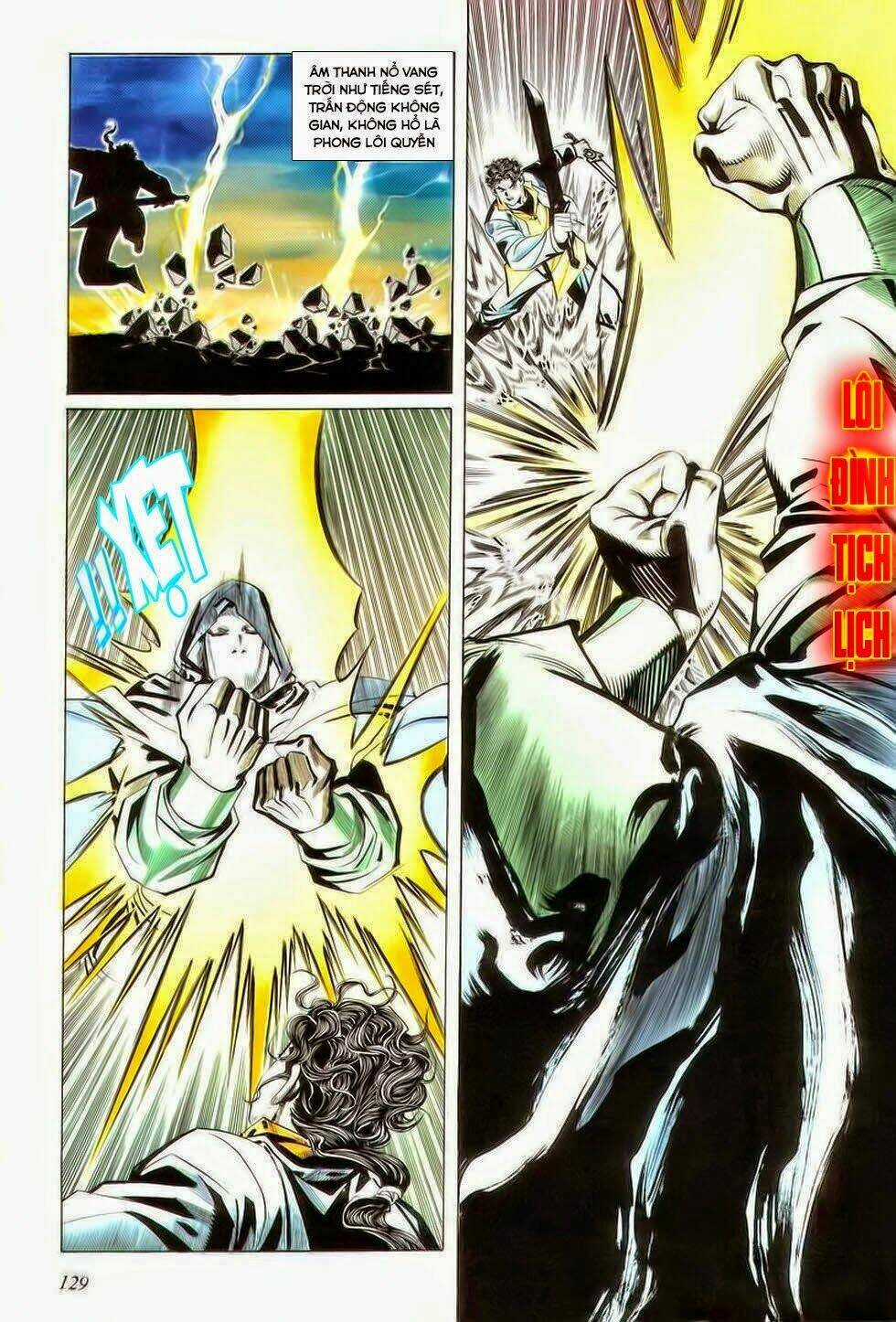 Bá Đao Chapter 11 trang 30