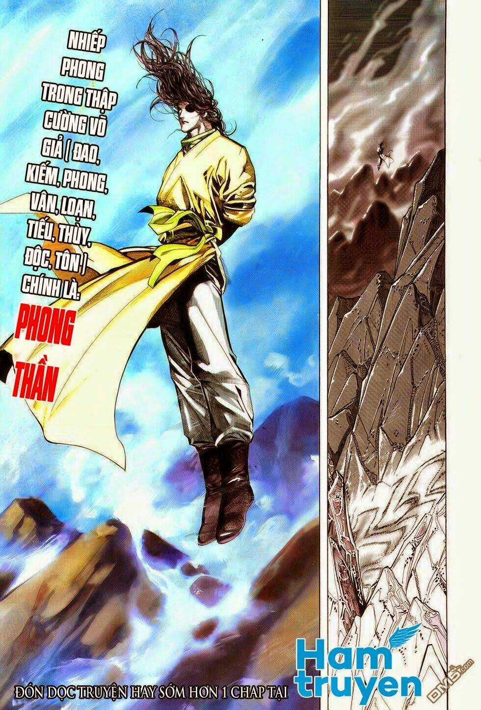 Bá Đao Chapter 12 trang 31