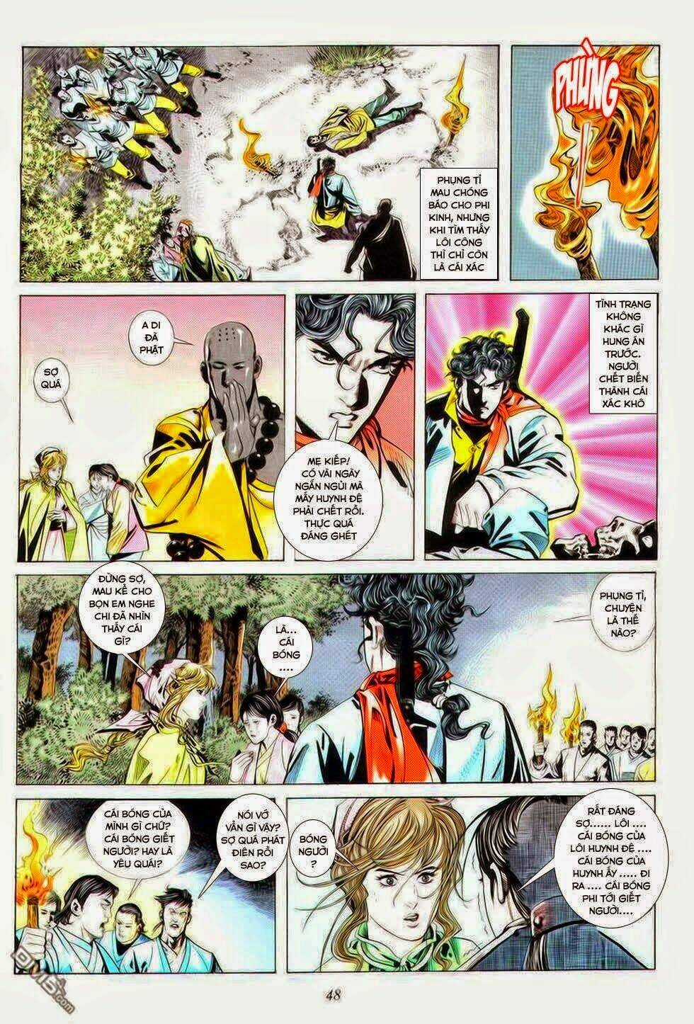 Bá Đao Chapter 13 trang 15