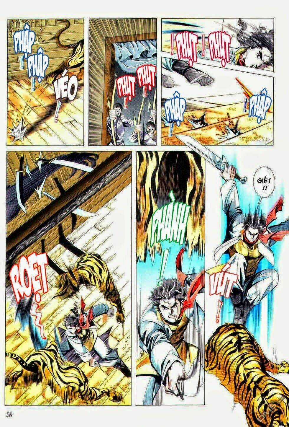 Bá Đao Chapter 13 trang 25