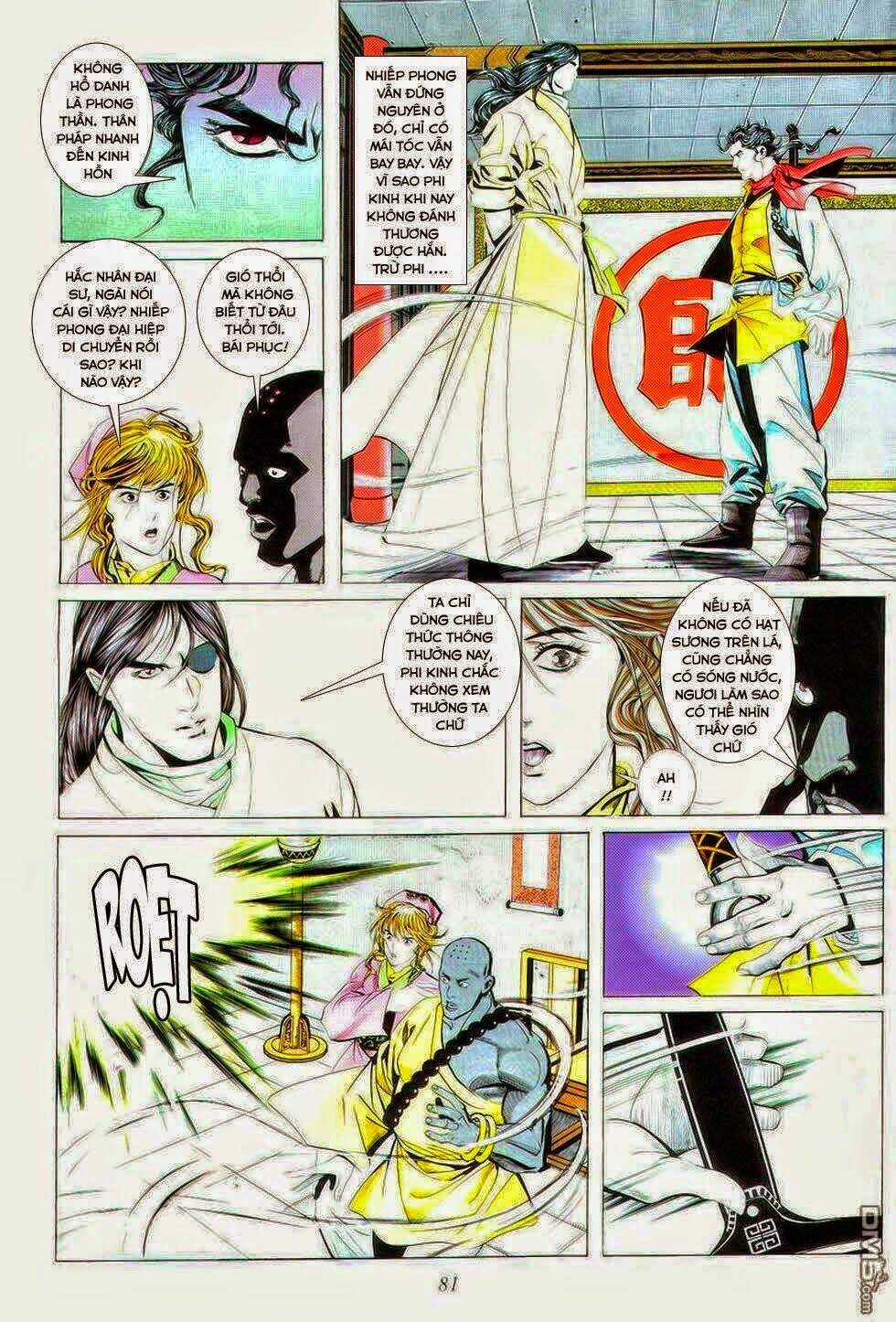 Bá Đao Chapter 14 trang 14