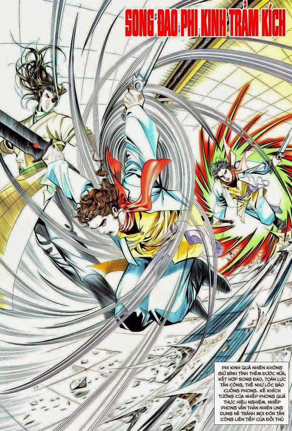 Bá Đao Chapter 14 trang 15