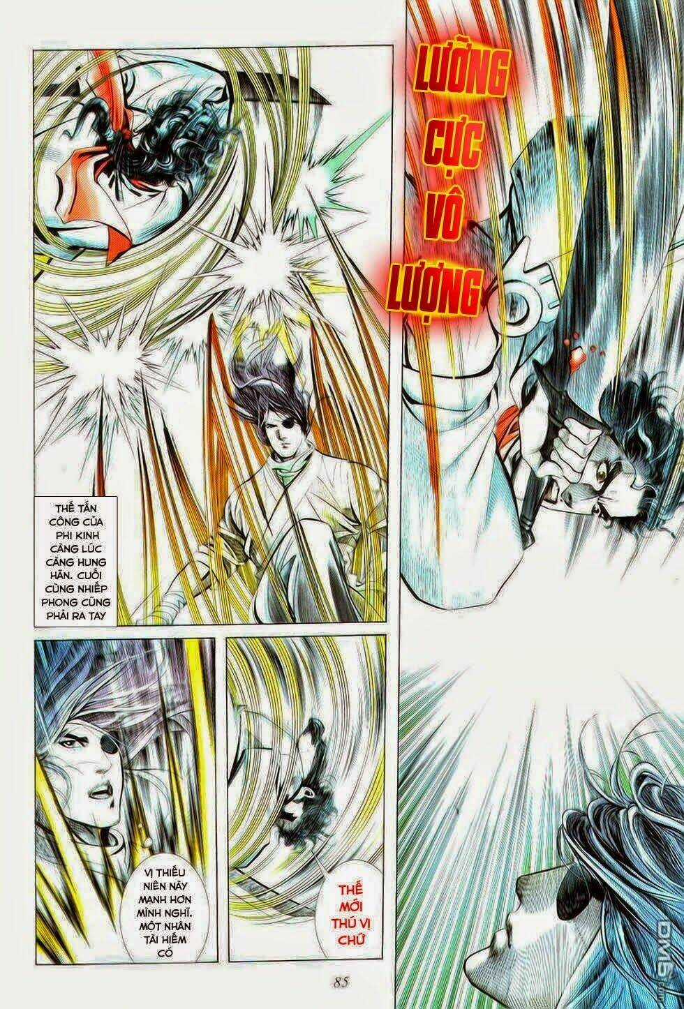 Bá Đao Chapter 14 trang 18