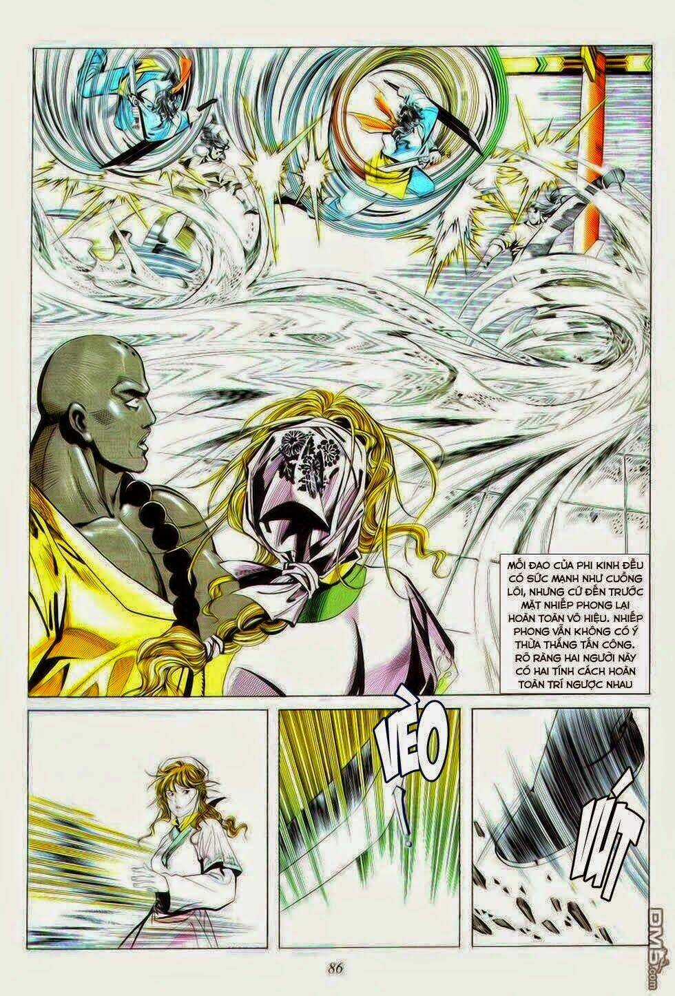 Bá Đao Chapter 14 trang 19