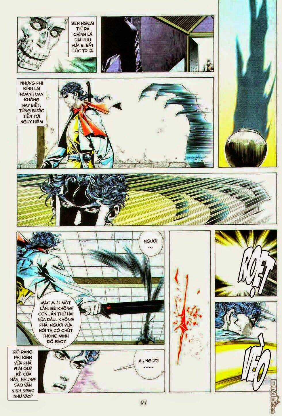 Bá Đao Chapter 14 trang 24