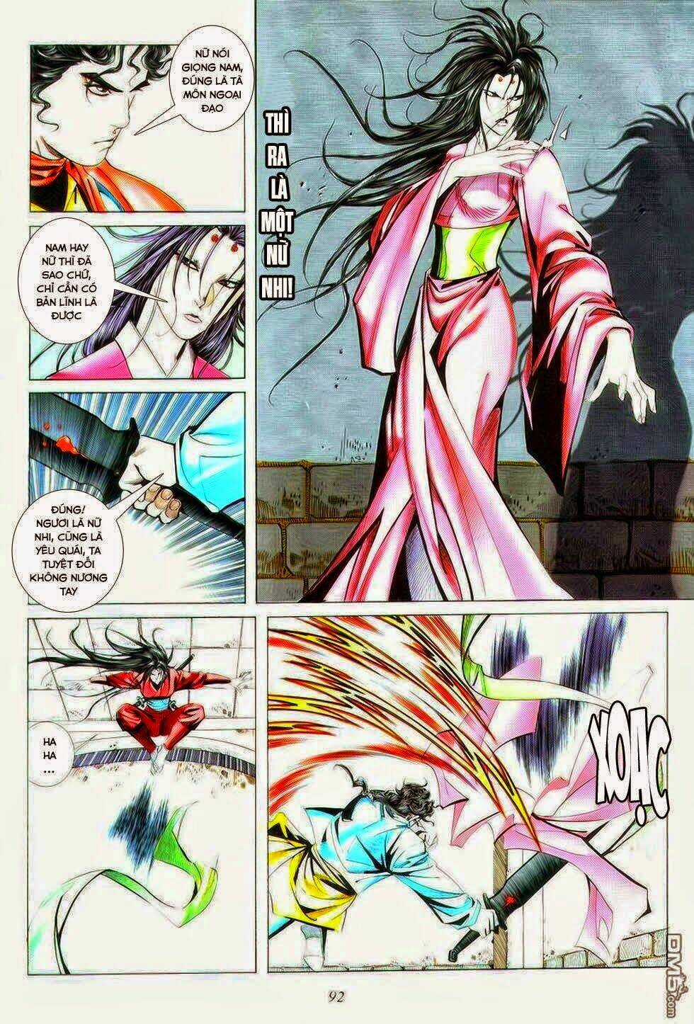 Bá Đao Chapter 14 trang 25