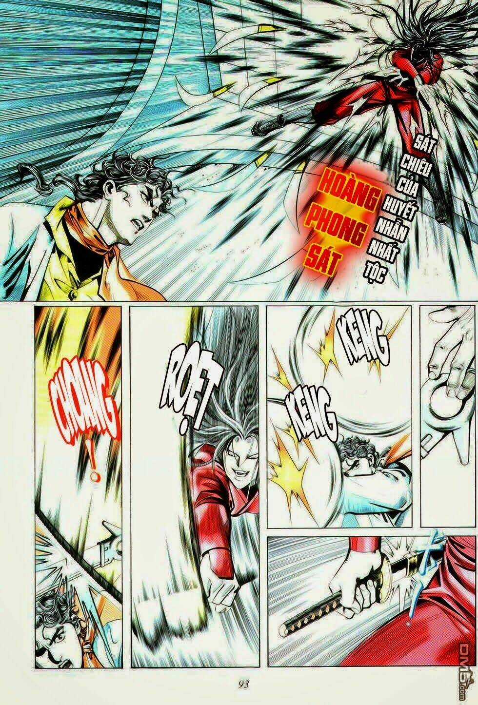 Bá Đao Chapter 14 trang 26