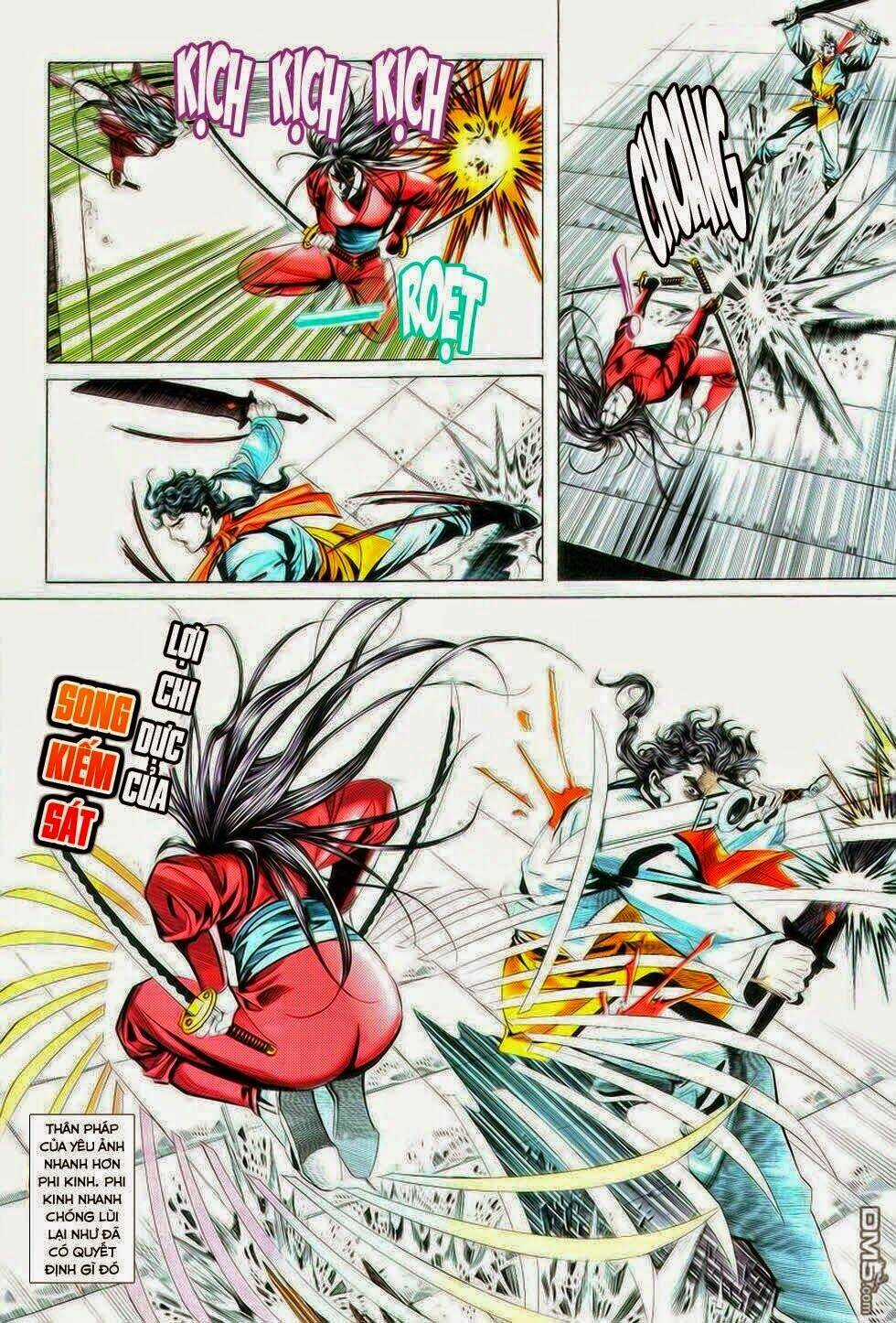 Bá Đao Chapter 14 trang 28