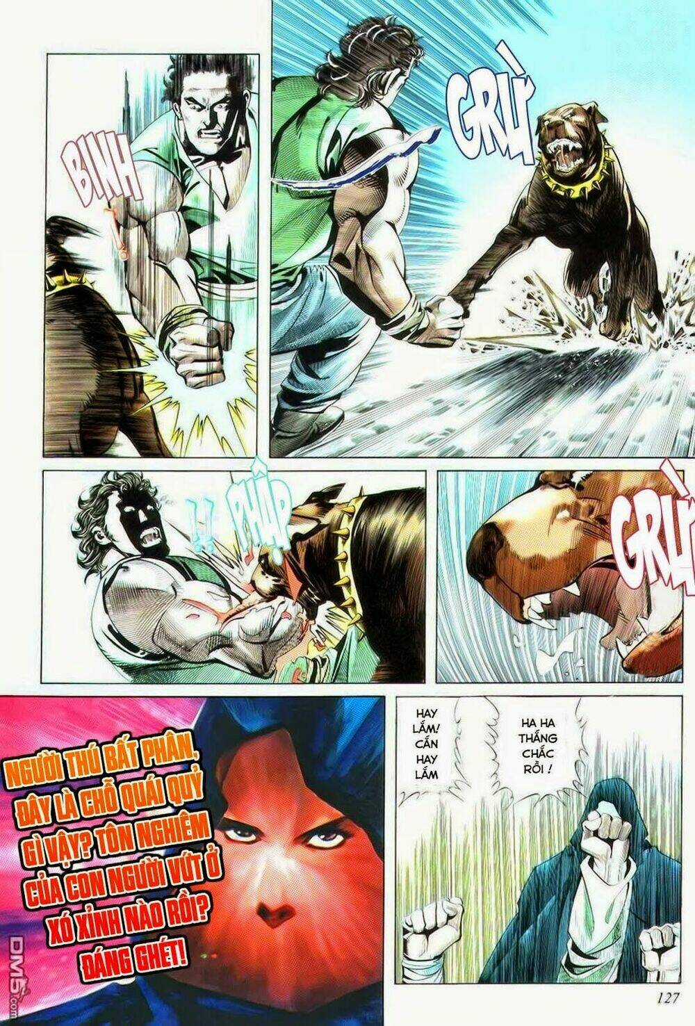 Bá Đao Chapter 15 trang 26